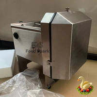 Dikte Verstelbare Bananensnijmachine Elektrische Automatische Weegbree Multi-Slice Snijmachine Bananenchips Maken Machine