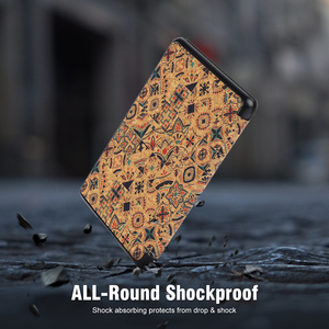 Funda Ecológica de Corcho Natural para <span class=keywords><strong>Kindle</strong></span>, Activación/Suspensión Automática, Diseño Sostenible, Funda Protectora para Lector Electrónico <span class=keywords><strong>Kindle</strong></span> - Product Image 2