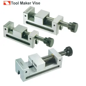 Taiwan VERTEX Tool Makers Vise VDV-40 Grinder Vise 4"inch