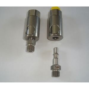 Couplage à soufflet métallique Stubli, alésage 20 mm, acier inoxydable, couplage d'arbre non standard pour applications à haute vitesse - Product Image 1