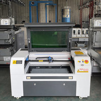 Machines de découpe laser CO2 50W 60W 80W 100W 130W 150W pour système de gravure laser 6040 7050 9060 1080 1390 1610