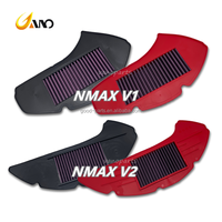 WANOU NMAX 155 2020 NOUVEAU NVX155 2020 V2 AEROX Filtre à air de moto en TPE coloré à haut débit