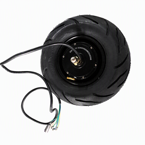 มอเตอร์ฮับสำหรับสกู๊ตเตอร์ไฟฟ้า Toursor Geofought Boyueda JL Brushless 60V 3000W 72V 4000W 5000W 7500W กำลังสูง อะไหล่สกู๊ตเตอร์ไฟฟ้า - Product Image 5