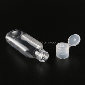 Tùy Chỉnh Nhãn Du Lịch Phẳng <span class=keywords><strong>Mini</strong></span> 50Ml Rỗng Tay Khử Trùng Chai Rửa Tay Gel Tắm Chai Bao Bì - Product Image 4