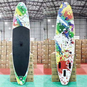 2025 Usine En Gros Pas Cher Kayak Gonflable PVC Matériel <span class=keywords><strong>2</strong></span> <span class=keywords><strong>Personnes</strong></span> Drop Stitch Conception SUP Paddleboard avec Paddle Boards - Product Image 4