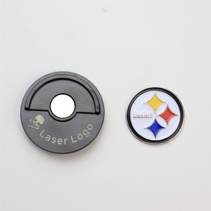 Outil de réparation de divots de golf, Gravure, Chaussures, Niveau, Collier, Produits, Niveau, Prêt, Gratuit, RFID, Parking, Sexy, Clips, Unique, Émail, Golf W - Product Image 1