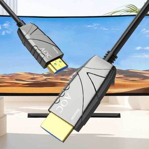 Câble Fibre Optique Wodexun HDTV 8K 60Hz AOC HDMI pour Transmission Longue Distance - Product Image 3