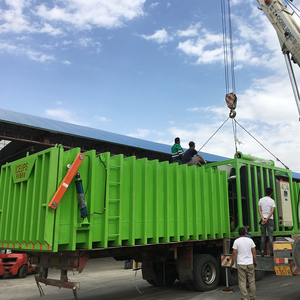 Máy làm mát chân không làm mát bay hơi hiệu quả cao 10 Pallet tiêu chuẩn/lô cắt-Giải pháp bảo quản hoa - Product Image 4