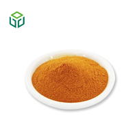 Harga Pabrik Ekstrak Marigold Kelas Makanan 5%-80% Bubuk Xanthophyll untuk Suplemen Kesehatan CAS 127-40-2 1kg KALENG/Botol/Drum
