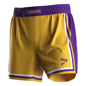 Short de sport personnalisé pour homme, séchage rapide, idéal pour le cyclisme, la musculation, la gym, l'entraînement et les loisirs - Product Image 1