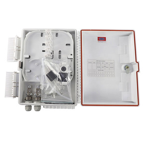 16-Kern-Glasfaserverteilerkasten FTTH-Ausrüstung NAP/ODP/ODB/FDB Cajas Nap <span class=keywords><strong>Box</strong></span> IP65 optischer Anschluss kasten - Product Image 5