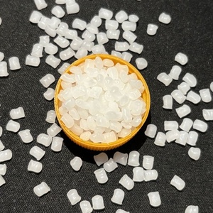 Gránulos de plástico PP virgen de alta calidad, excelentes para la fabricación de tubos, pellets de alta rigidez - Product Image 4