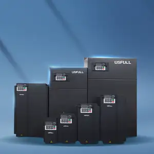 USFULL 7.5KW 11KW 15KW 18.5KW Three Phase VFD Frequency Converter RS485 Variable Frequency Drive