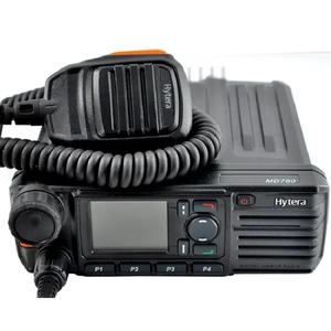Hytera MD780i แพลตฟอร์มดิจิทัลสำหรับยานพาหนะระดับมืออาชีพ PDT พร้อมฟังก์ชันการถ่ายโอนความถี่แบบเดียวกันเพื่อให้เทอร์มินัลสามารถใช้งานได้ - Product Image 2