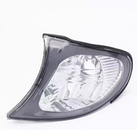 Pour BMW E46 Série 3 E46 Pièces Auto Phare Avant de Voiture pour Modèles 320i & 325i Clignotant pour Années 98~05