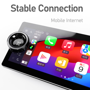 אנדרואיד ניווט ברדיפת נגן Dvd מכונית מערכת אודיו s33 10.33 אינץ מסך רדיו dp ניווט gps רכב וידאו - Product Image 2