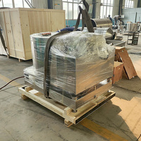 Industriële fruit- en groente-dehydrators, olie-extractors, centrifuges van 304 roestvrij staal voor commercieel gebruik, motoren voor gefrituurd voedsel