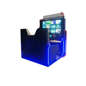 Banana Land Grande opération de pièces <span class=keywords><strong>à</strong></span> <span class=keywords><strong>deux</strong></span> joueurs pour console de jeu d'arcade en métal LED - Product Image 5