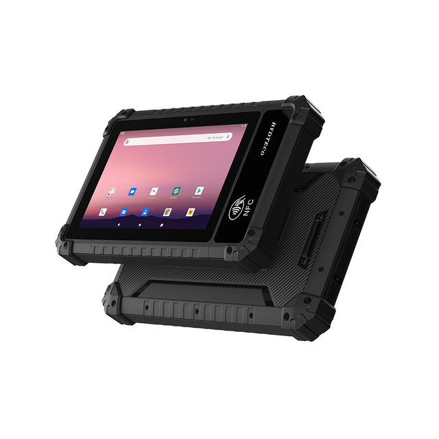 8 Inch Rugged Tablet Good Price Rugged Tablet Computer With Barcode Scanner NFC IC Card Reader