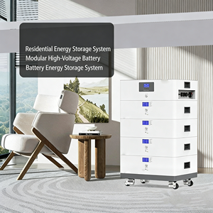 ระบบจัดเก็บพลังงานแบบแยกส่วน LiFePO4 ที่สามารถวางซ้อนกันได้ - Product Image 3
