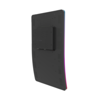 Moniteur 32 pouces 4K capacitif avec éclairage LED, tablette PC, moniteur de jeu, écran LCD pour stand d'exposition