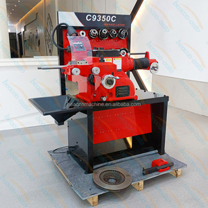 Torno Electrónico BEACON C9350C para Discos de Automóvil y Tambores con Motor y 3 Años de Garantía - Product Image 3