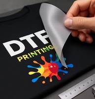 Transferencias DTF de Diseño Premium para Camisetas, Listas para Prensar, Estilo Serigrafía, Elásticas, Se Aceptan Pedidos al por Mayor, 100% Control de Calidad