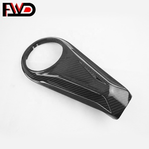 3K Twill In Fibra di Carbonio Parti Del Motociclo Coperchio del Serbatoio per <span class=keywords><strong>KTM</strong></span> <span class=keywords><strong>1290</strong></span> Super Duke R 2017 - Product Image 2
