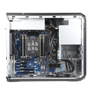 Estación de Trabajo <span class=keywords><strong>HPS</strong></span> Z4 G5, Estación de Trabajo de Escritorio Z4G5 con Xeon W3-2545, 16 GB de RAM, SSD de 1 TB, Tarjeta Gráfica Discreta T400 de 4 GB, Modelado 3D - Product Image 2