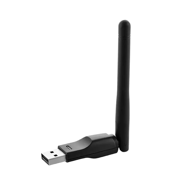 BSSY)RT5370 USB Wireless Network Card Song Machine Portable Set-Top Box WIFI