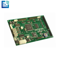 Servicio Integral de Ensamblaje de PCB para Cargadores de Vehículos Eléctricos con Producción SMT, Pruebas y Soluciones Personalizadas para Aplicaciones de Vehículos Eléctricos