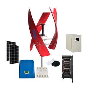 Kit Générateur Éolien Vertical 1000W Breveté 48V - Product Image 4
