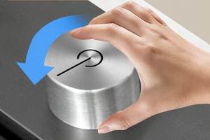 Fregadero de Cocina con Pantalla Digital, Tipo Cascada, de Acero Inoxidable, con un Solo Tazón Grande, para Uso Doméstico - Product Image 2