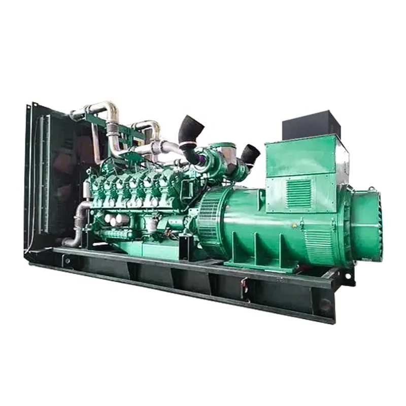 Open Type Genset 4000kva <strong>Generator</strong> <strong>4000</strong> <strong>Kva</strong> Power Generating Set