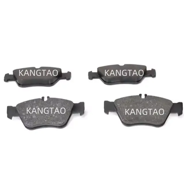 KANGTAO 04465-35290 0446552320 0446502240 0446507010 044650E010日本の自動車部品ブレークパッドトヨタ用自動フロントリアブレーキパッド