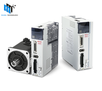 Servomoteur AC 100W série Kinco SMK avec encodeur optique absolu multitour monophasé 3000rpm modèle SMK40S-0010-30YAK-5LSA