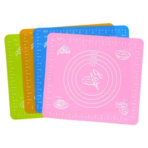 Hot Sale Easy-clean Table <b>Mat</b> Kitchen Supplies Custom <b>Silicone</b> Baking <b>Mat</b> BPA Free Reusable - Product Image 6