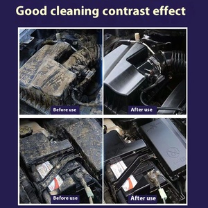 Deodorante Spray per Interni Auto JIAYI JY-018 Premium 520ml, Lubrificante Efficiente Senza Residui, Rapporto di Diluizione 1:1, Senza Fragranza, Durata 3 Anni - Product Image 3