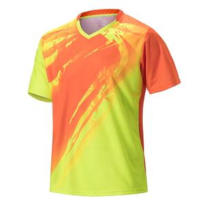 Maßgeschneiderte Einzigartige Coole Sublimierte Badminton-Uniformen Sportbekleidung - Product Image 4