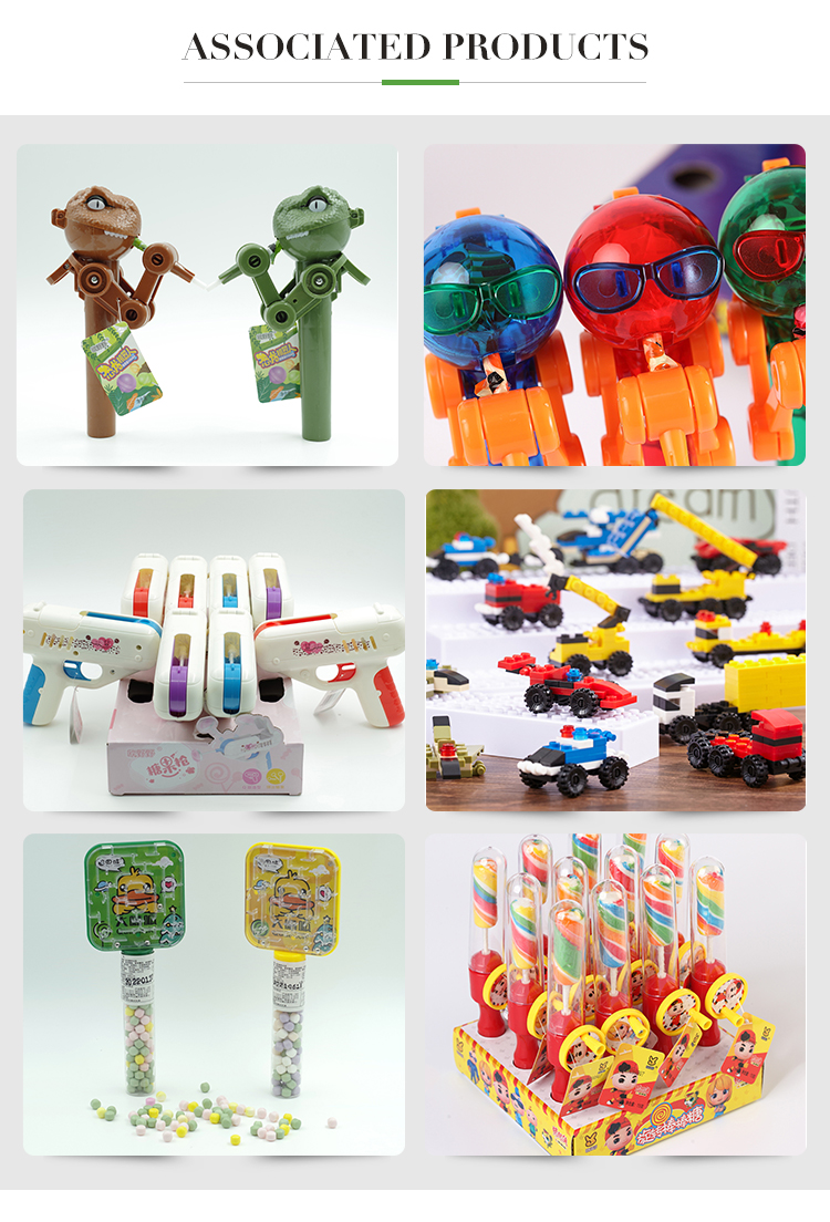 Intelligence Mini Figure Building Block Toys Kids Building Blocks Promotional Gift