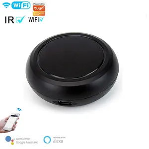 Wholesale Tuya Smart IR Remote Control Universal Infrared Remote Controller for Smart Home works Support for Alexa Google Home