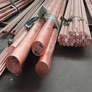 चीन आपूर्तिकर्ता स्टॉक औद्योगिक कॉपर बार c111000 मिश्र धातु वेल्डिंग कम कीमत - Product Image 5