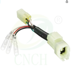 Piezas de cableado Arnés de toma de corriente Tipo 5 756-9000140 para motocicleta - Product Image 5