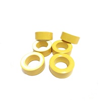 Variety of Toroidal Cores Iron Powder Power Magnetics Iron Different Colors Alloy Powder Cores