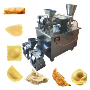 Automatisch Thuis Gyoza Pierogi Tortellini Russia Ravioli Dumplings Machine/Maquinas Para Hacer Knoedel Pers