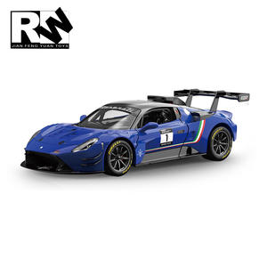 Coche de Juguete de Carreras de Fórmula 1, Modelo Maserati GT2, Réplica de Metal Fundido a Presión, Escala 1/24, Oferta Especial - Product Image 1