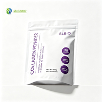 Poudre de collagène SLBIO, qualité alimentaire, peptides de collagène, complément pour les soins de la peau, poudre de collagène