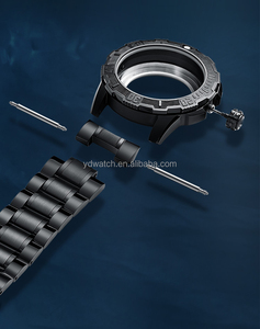 Montre-bracelet de luxe pour homme ODM, étanche 20 ATM, style affaires et sport, avec bracelet de 22 mm, mouvement mécanique automatique, fonctions de plongée - Product Image 5