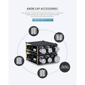 XY-T100L <span class=keywords><strong>2</strong></span>*100W Voor Bluetooth 5.0 Subwoofer Versterker Board High Power Audio Stereo Versterker Board Aux Usb Bass Treble Amp - Product Image 5