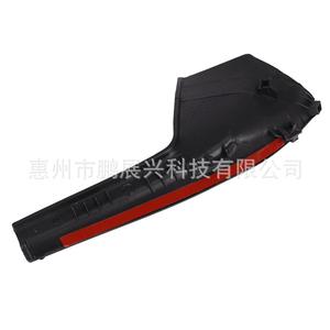 แผงตกแต่งมุมล่างคอนโซลหน้ารถยนต์นิสสัน ทีด้า ปี 2005-2010 ทำจากพลาสติก ABS สำหรับด้านซ้ายและขวา - Product Image 5